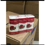 Clean Plus Pocket Tissue, 6 packs