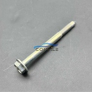 1pc for Mitsubishi Pajero V93 V97 rear tailgate spare tire cover bracket fixing locking screw