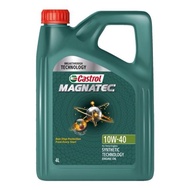 3428203 Castrol Magnatec 10W40 Semi Synthetic Engine Oil (4 liter) 1Box = 6Botol