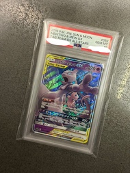 TAG TEAM夢夢超夢 PSA10