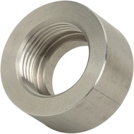 Sensor Weld On Fitting Bung, Sensor Repair Bung Rustproof 20mm X 1.5 for Soot Sensors