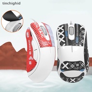 tinchighid Mouse Grip Tape Skate Stier Non Slip Su Sweat Mouse Anti-Slip Stier For Zowie ECCW EC1-CW