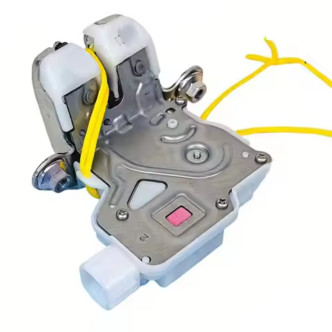 Rear Trunk Lock Actuator Tailgate Lock Latch 69350-BZ170 69350BZ170 For Toyota Rush F800/F850 2006-