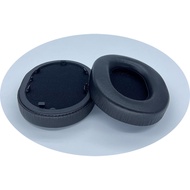แทนที่หูฟังโซนี่ WH-1000XM5หูแผ่นที่อุดหูที่ปิดหูฟองน้ำหูฟัง AKG ตัวครอบฟองน้ำ