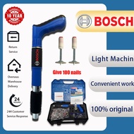 Bosch spot handheld nail gun nail gun nail gun adjustable suitable for concrete wall wood metal home