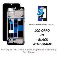 Lcd+frame OPPO F9 ORIGINAL Quality