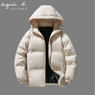 Agnes b VOYAGE/Yanisbi Travel Series 2025 Autumn Winter New Style Men Women Style Couple Style Windp