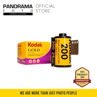 Kodak Gold Film 200 Roll Film