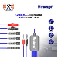 MASTERGO MG-IP10 1 AND 8 IP BOOT CABLE - MG-IP10 POINT TEST CABLE - FRP SERVICE TOOL - HP TECHNICIAN