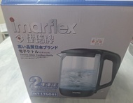 Imarflex 電熱水壺 IKT-17GC03