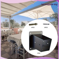 [LacooppiaMY] 15 Degree Slanted Roof Gazebo Bracket DIY Hotel Wooden Gazebo Bracket for Restaurants 