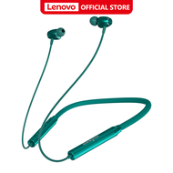 Lenovo HE05X (HE05 Pro) Neckband Sports Bluetooth 5.0 In-Ear Earphone True Wireless Earbuds Headphon