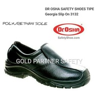 safety shoes dr. osha 3132 Georgio slip on 💯% original by dr osha
