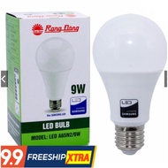 Rang Dong Round Led Buld Light 3W, 5W, 7W, 9W