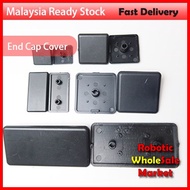 End Cap Cover Aluminium Profile For Standard