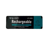 LIP-4WM 580mAh Battery Suitable for SONY Walkman MZ-RH1 MZ-EH1 MZ-NH1 MZ-NH3D