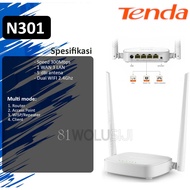 Tenda N31 WirelessWifi Router 3Mbps WISP Support a P6K7