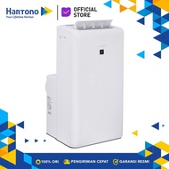 Ramadhan Combo Sale Sharp 1Pk Ac Portable Air Conditioner Cvp10Zcy