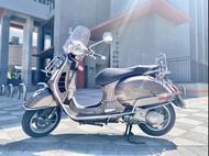 2015年 偉士牌 Vespa GTS 300 ie Touring ABS 太古 只跑一千公里