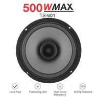 *CHEAP PRICE* Pcinener HiFi Car Subwoofer Speaker 6.5 Inch 500W 1 PCS - TS-601