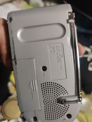 Sony 手提收音機