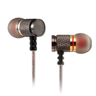 Knowledge Zenith หูฟัง แฟชั่น In-ear รุ่น ED1 Special  - สีดำ