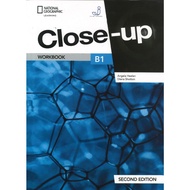 NATIONAL GEOGRAPHIC CLOSE UP FORM 3 ENGLISH CEFR WORKBOOK