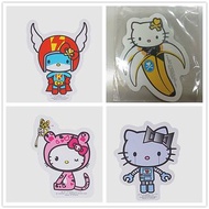Sanrio三麗鷗Hello Kitty X Tokidoki 磁貼 冰箱貼 599775
