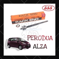 555 Japan Rack End for Perodua Alza 1.5 D46T