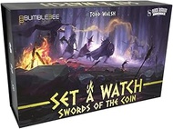 Bumble3ee Interactive Set a Watch: Swords of The Coin (Board Game)
