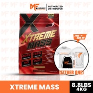 MMX Extreme Mass Gainer 8.8 lbs / 4 kg - Makanan Tambahan Penambah Berat