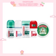 BOROTALCO Roll-on, Invisible Fresh, Velveting Cream, Stick, Deo Roll On intensive
