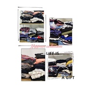 Mini Bale Bundle Dress Korea Grade AA 1kg (3-7pcs)