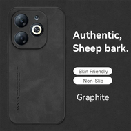 Soft Case Tecno Spark 20 Spark 20C Spark 20 Pro Spark 20 Pro Plus Luxury Casing Sheepskin Leather
