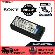Proocam NP-FC11 FC10 Battery Cyber-shot Sony  DSC-F77 DSC-F77A DSC-FX77 DSC-P2 DSC-P3 DSC-P5 DSC-P7 
