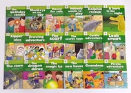 牛津大學出版社 - Oxford Story Tree - Core & More Stories Level 3 (共18本書)