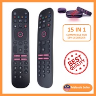 **NEW** @stro Ultra Box 15 In 1 SAT Receiver Remote Control  AS-UL02V