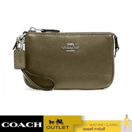 ของแท้ 💯% กระเป๋าคล้องมือ COACH 6386 NOLITA 15 (SVB75)