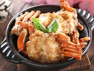 【鮮食堂】東海鮮甜沙蟹身(600g±10%/包)(1包組)