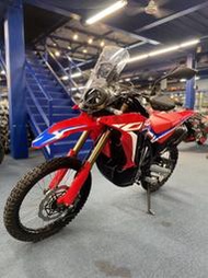 【德兵阿逸】全台服務 全新現車 2022 CRF300 RALLY 越野車 旅行車 crf300l 拉力版