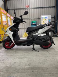 2022/04月出廠。 雷霆s 150cc ABS版本