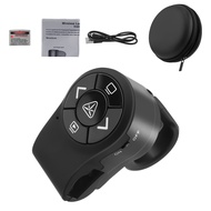 LAB0 new Wireless Presenter 2.4G Finger Ring Remote PowerPoint PPT Slides Clicker Pen Rechargeable