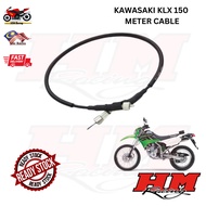 KAWASAKI KLX 150 KLX150 BF / L - METER CABLE SPEEDOMETER CABLE