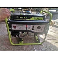 Daiden Gasoline Generator 1500W Brand new High quality