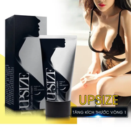 Kem UPSIZE Xuất xứ Nga Chính Hãng - Kem Nở Ngực Tăng Size Vòng 1 Căng Tròn Đầy Đặn Làm Hồng căng trò