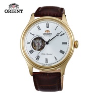 Orient Watch Hollow Mechanical Watch Fag00002w Gold