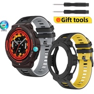 Amazfit Active Edge strap Silicone strap watch band Sports wristband huami Amazfit Active Edge case 