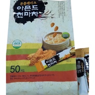 Ire Cornflake Almond Chunma Tea 18 g × 50 ea