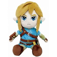 (全新原裝) Switch 薩爾達傳說 王國之淚/ 曠野之息 Zelda Tears of Kingdom- 林克 (S Size, 日版)