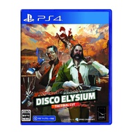 Disco Elysium The Final Cut Playstation 4 PS4 Video Games From Japan Multi-Language NEW